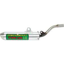 PRO CIRCUIT Hangtompító Pro Circuit 296 típus KX 80 / 85 1998 után egyéb motorkerékpár alkatrész