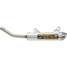 PRO CIRCUIT Hangtompító Pro Circuit 304 Gyári Hang CR 250 1997-1998 egyéb motorkerékpár alkatrész