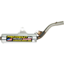PRO CIRCUIT Hangtompító Pro Circuit 304 Gyári Hangzás KX 80 / 85 1998 után egyéb motorkerékpár alkatrész