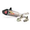 PRO CIRCUIT T-6 Euro Teljes Kipufogórendszer - Kawasaki KX 250
