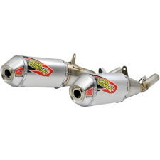 PRO CIRCUIT T-6 rozsdamentes acél / alumínium Slip-On CRF 250 2018-2021 egyéb motorkerékpár alkatrész