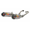 PRO CIRCUIT T-6 Teljes Kipufogórendszer - Titánium Honda CRF250R