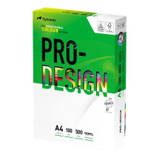 PRO-DESIGN digitális másolópapír, digitális, A4, 100 g, 500 lap/csomag fénymásolópapír