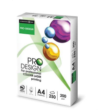 PRO-DESIGN Másolópapír digitális A4 200g (PRDES200X416) (PRDES200X416) - Nyomtató- és másolópapír fénymásolópapír