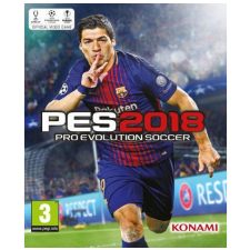  Pro Evolution Soccer 2018 (PC - Steam elektronikus játék licensz) videójáték