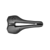 PRO Griffon Team férfi sport nyereg, anatómikus, karbon sínnel, 142 mm, feket​e