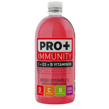 PRO+ Immunity - Erdei gyümölcs 750 ml üdítő, ásványviz, gyümölcslé
