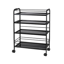  Pro Ink műszertartó, 4 üvegpolcos (2971) szépségápolási bútor