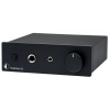 Pro-Ject Head Box S2 fejhallgató erősítő, fekete