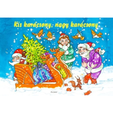 Pro Junior Kiadó Kis karácsony, nagy karácsony §K gyermek- és ifjúsági könyv