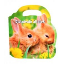 Pro Junior Kiadó Ölelnivaló állatok gyermek- és ifjúsági könyv