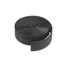  Pro kormánybandázs Race comfort PU fekete kerékpár és kerékpáros felszerelés