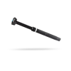 PRO Koryak kormányról állítható dropper nyeregcső, alu, 30,9x450 mm, 170 mm út, belső bowdenvezetés, fekete