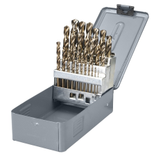 Pro Line Fúrófejek Fémhez HSS-Co Din338 Csiszolt Proline (78225) szerszám kiegészítő