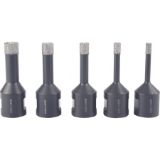 Pro Line Proline Gyémánt Lyukfűrész Készlet 5-12 mm, 5 db M14 (27270) szerszám kiegészítő