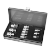 Pro Line Proline Set 11 db Cv Aljzat Torx Aljzattal:1/2-3/8-1/4'', E4-20 (18711)