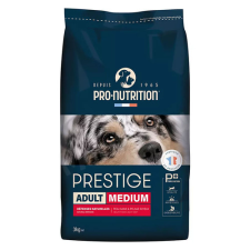 Pro Nutrition Pro-Nutrition Prestige Adult Medium 3kg kutyaeledel