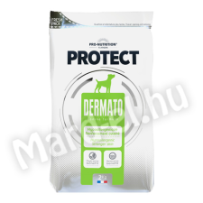 Pro Nutrition Pro-Nutrition Protect Dog Dermato 12kg kutyaeledel