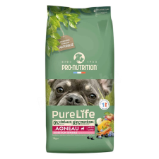 Pro-Nutrition PureLife Adult Sensitive with Lamb 11kg kutyaeledel