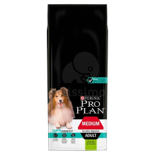 Pro Plan Pro Plan Adult Medium Sensitive Digestion Optidigest - Lamb 14 kg kutyaeledel
