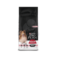 Pro Plan Pro Plan Adult Medium Sensitive Skin 14 kg kutyaeledel