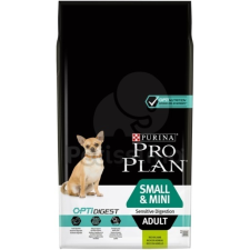Pro Plan Pro Plan Adult Small &amp; Mini Sensitive Digestion Optidigest - Lamb 3 kg kutyaeledel