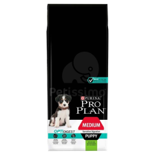 Pro Plan Pro Plan Puppy Medium Sensitive Digestion Optidigest - Lamb 12 kg kutyaeledel