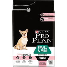  Pro Plan Small &#038; Mini Adult Sensitive Skin Lazacban gazdag 7kg kutyaeledel