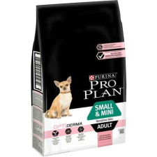 Pro Plan Small &amp; Mini Adult Sensitive Skin Optiderma (2 x 7 kg) 14 kg kutyaeledel