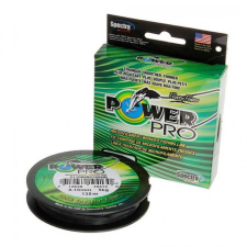 Pro Power Power Pro Green 135m fonott zsinór - 0,32mm 24kg horgászzsinór
