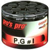 Pro´s Pro Pros Pro P.G. 1 fekete perforált grip 60 db