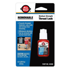 Pro Seal Csavarrögzítő mozdítható 6ml Pro Seal 24206 barkácsolás, csiszolás, rögzítés