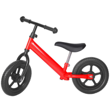 Pro Sport Futóbicikli, tanulóbicikli bölcsiseknek piros 24 hó+ – PRO-Sport lábbal hajtható járgány