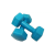 Pro Sport Kézisúlyzó 2x1 kg hatszögletű PRO-Sport