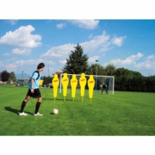 Pro Sport Labdarúgó sorfal I. 5 db, 32301 PRO-SPORT futball felszerelés