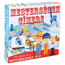 Pro Sport Mesterségem címere társasjáték 642 társasjáték