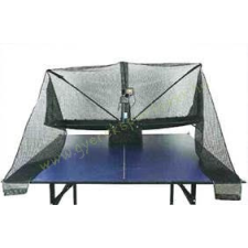 Pro Sport Ping Pong Labda adogatógép Profi + gyűjtőhálóval PRO-SPORT asztalitenisz