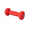 Pro Sport PRO-Sport neoprén súlyzó 1 kg-os kézi súlyzó piros