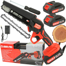 Pro-Tech shop Akkumulátoros láncfűrész 21V 18cm 40414 láncfűrész