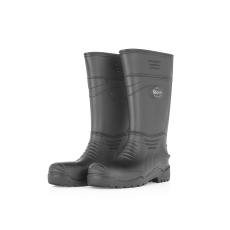Pro-Tech shop Férfi munkavédelmi csizma, fekete 40 40358