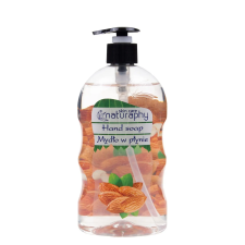 Pro-Tech shop Folyékony szappan mandulaolajjal Naturaphy 650ml 30002 tisztító- és takarítószer, higiénia