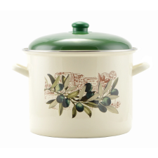 Pro-Tech shop Zománcozott fazék, mély 10,4L 26cm 53341 edény