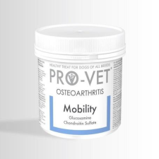 Pro-Vet Mobility - Az ízületek támogatásáért (90 tabletta) 135 g vitamin, táplálékkiegészítő kutyáknak
