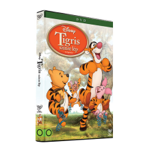 Pro Video Film &amp; Distribution Kft. Tigris színre lép - DVD gyermekfilm