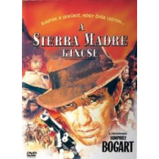Pro Video Film & Distribution Kft. A Sierra Madre kincse (DVD) dráma
