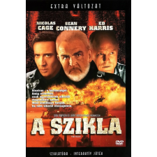 Pro Video Film & Distribution Kft. A szikla (DVD) akció és kalandfilm