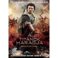 Pro Video Film & Distribution Kft. A titánok haragja (DVD) akció és kalandfilm