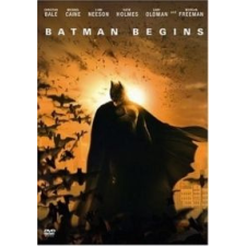 Pro Video Film & Distribution Kft. Batman - Kezdődik! (DVD) akció és kalandfilm