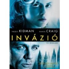 Pro Video Film & Distribution Kft. Invázió (DVD) akció és kalandfilm
