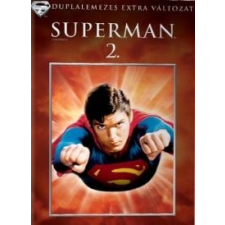 Pro Video Film & Distribution Kft. Superman 2.   (2 DVD) akció és kalandfilm